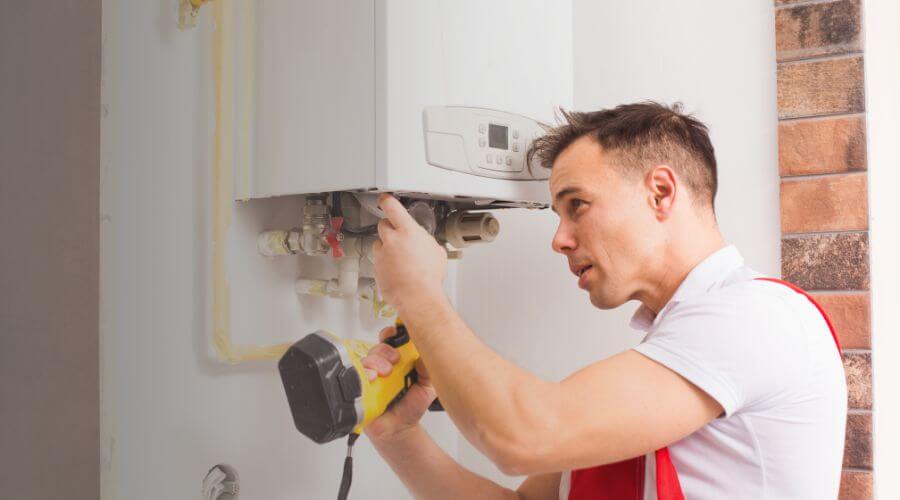 Professional water heater repair in Lonsdale, AR